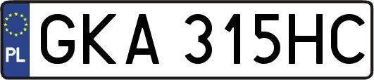 GKA315HC