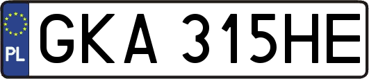 GKA315HE