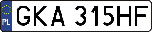 GKA315HF