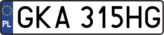 GKA315HG
