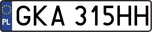 GKA315HH