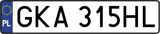 GKA315HL
