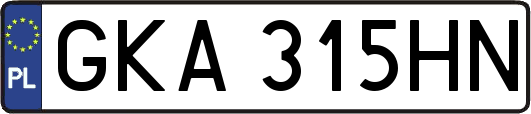 GKA315HN