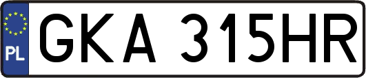 GKA315HR