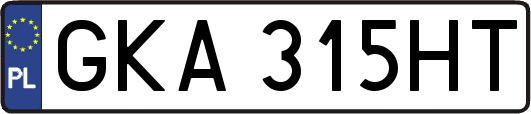 GKA315HT