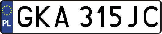 GKA315JC