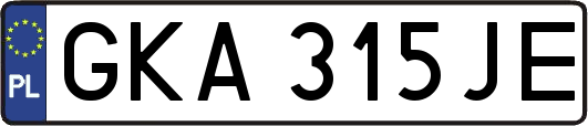 GKA315JE