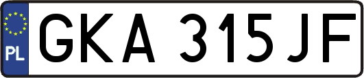 GKA315JF