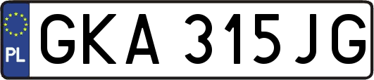 GKA315JG