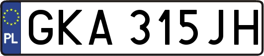 GKA315JH