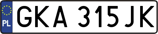 GKA315JK