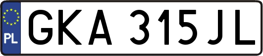 GKA315JL