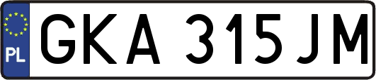 GKA315JM
