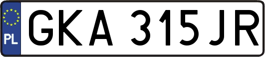 GKA315JR