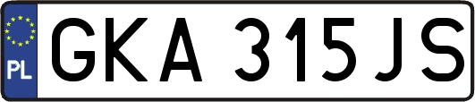 GKA315JS