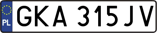 GKA315JV