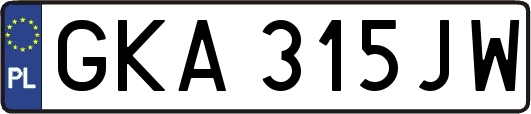 GKA315JW