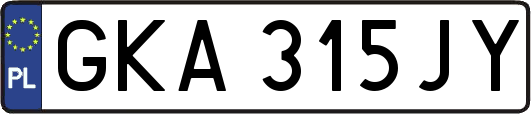 GKA315JY