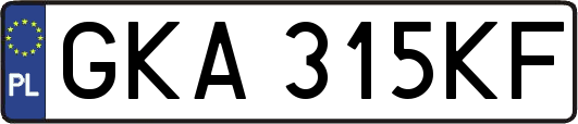 GKA315KF