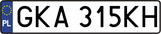 GKA315KH