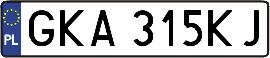 GKA315KJ