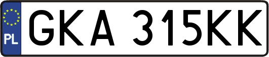 GKA315KK