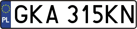 GKA315KN