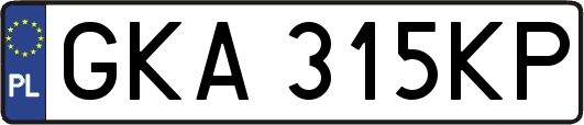 GKA315KP