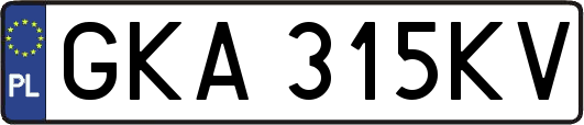 GKA315KV