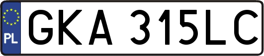 GKA315LC