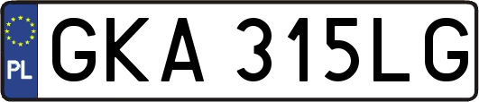 GKA315LG