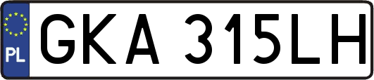 GKA315LH