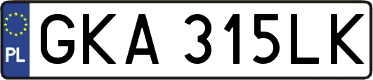 GKA315LK