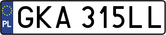 GKA315LL