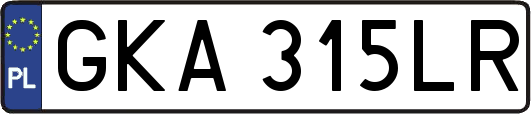 GKA315LR