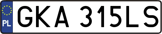 GKA315LS