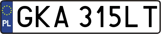 GKA315LT