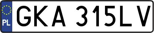 GKA315LV