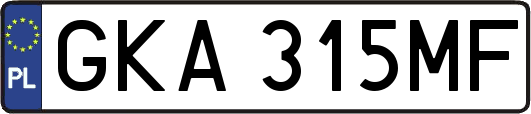GKA315MF