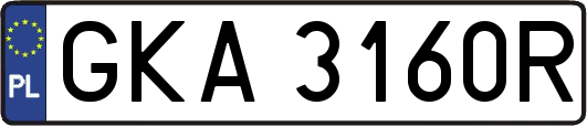 GKA3160R
