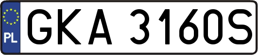GKA3160S
