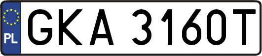 GKA3160T