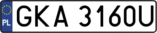 GKA3160U