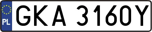 GKA3160Y