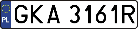 GKA3161R