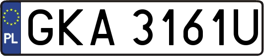 GKA3161U