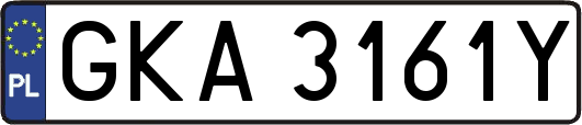 GKA3161Y
