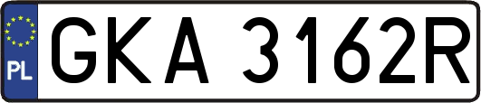 GKA3162R