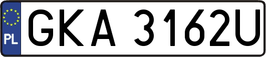GKA3162U