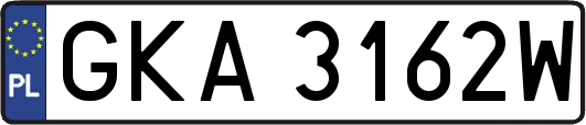 GKA3162W